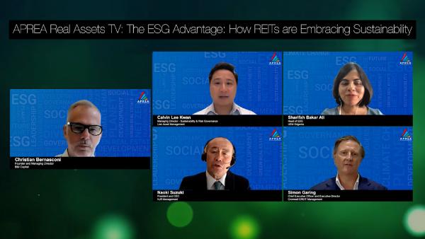 The ESG Advantage: How REITs are Embracing Sustainability (Part 2 of 3)
