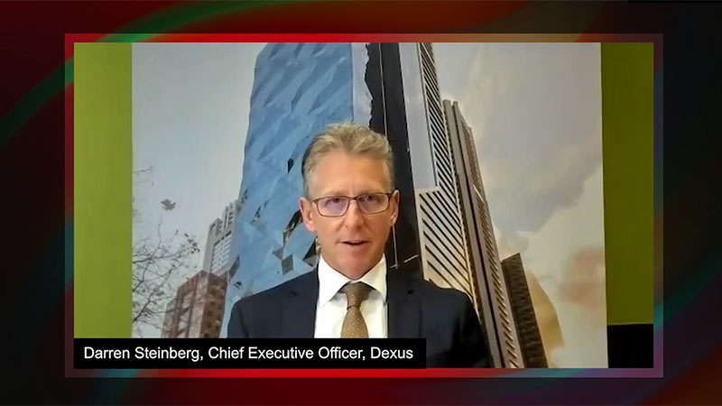 Resurgence of REITs in Asia Pacific with Darren Steinberg of Dexus