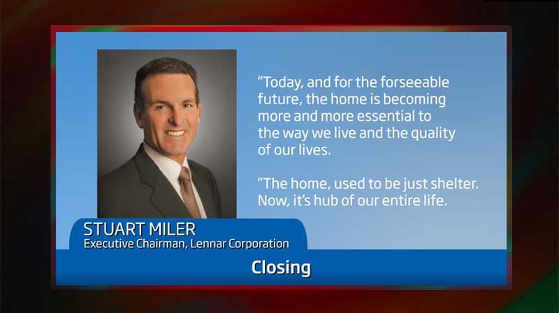 Part 1) Introduction to Lennar – Largest homebuilder in US