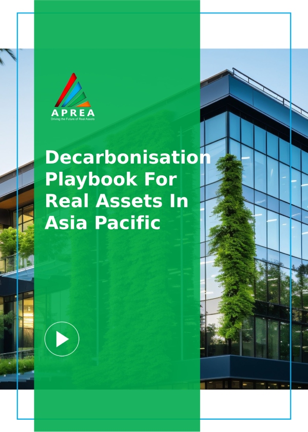 APREA Decarbonisation Playbook