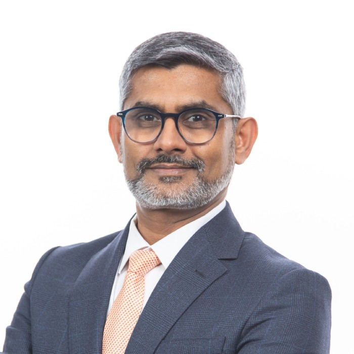 Sridhar Nagarajan