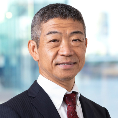 Satoshi Yamaguchi